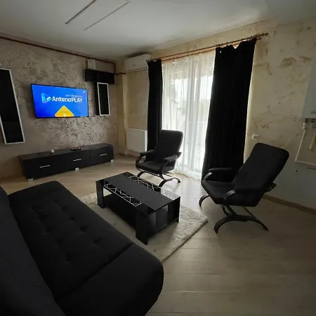 Gold Apartment 4U 아파트 Năvodari