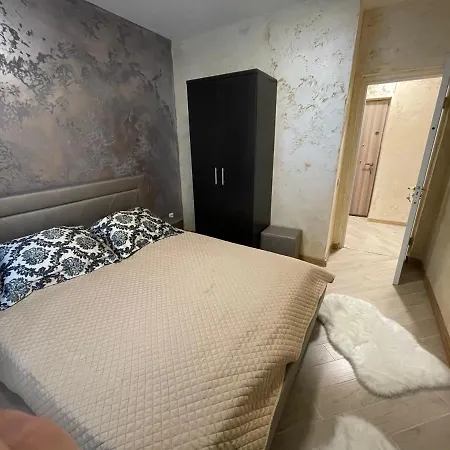 아파트 Gold Apartment 4U Năvodari